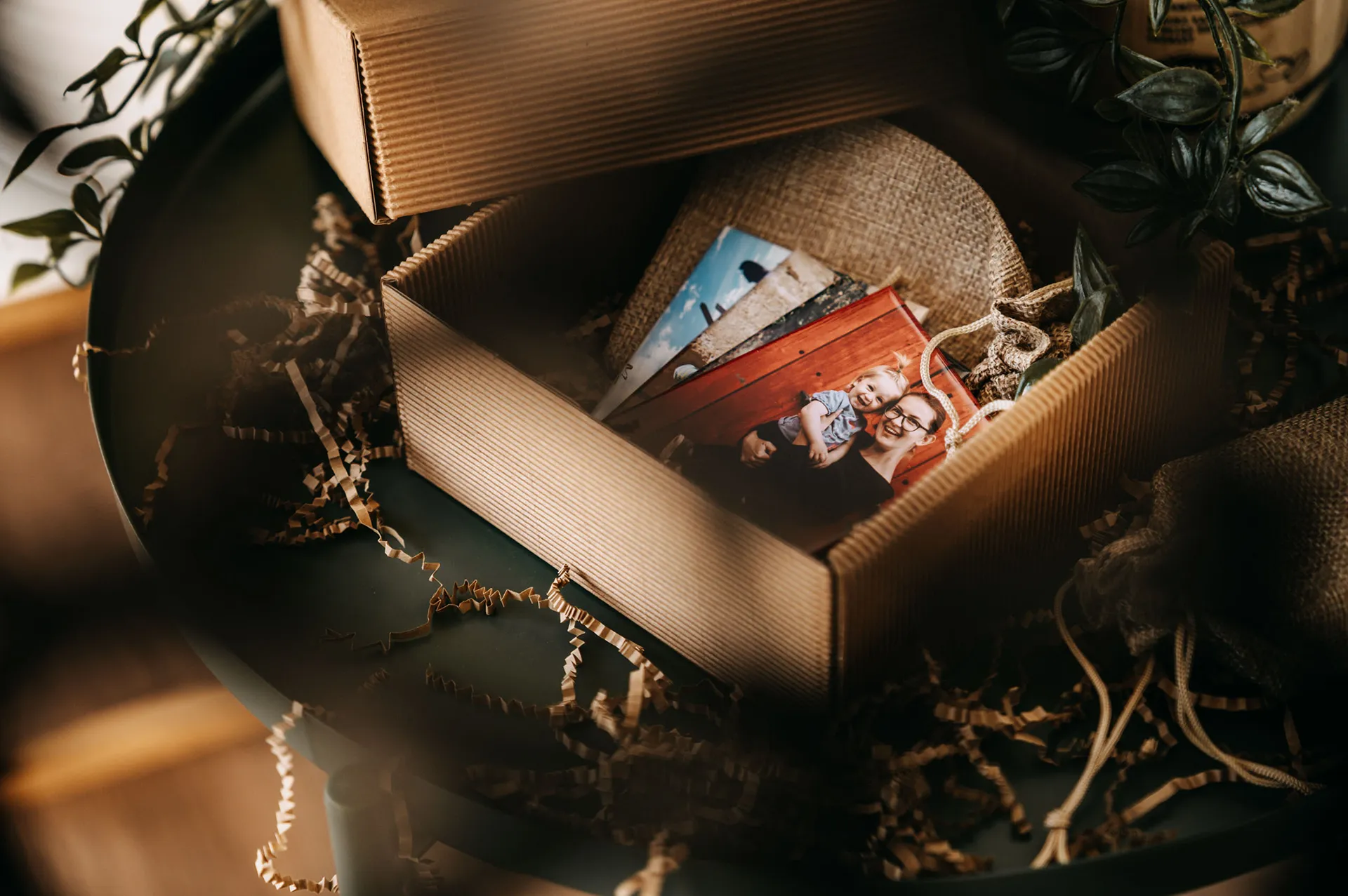 Personalizowany magnes ze zdjęciem Maglio - wzór 2