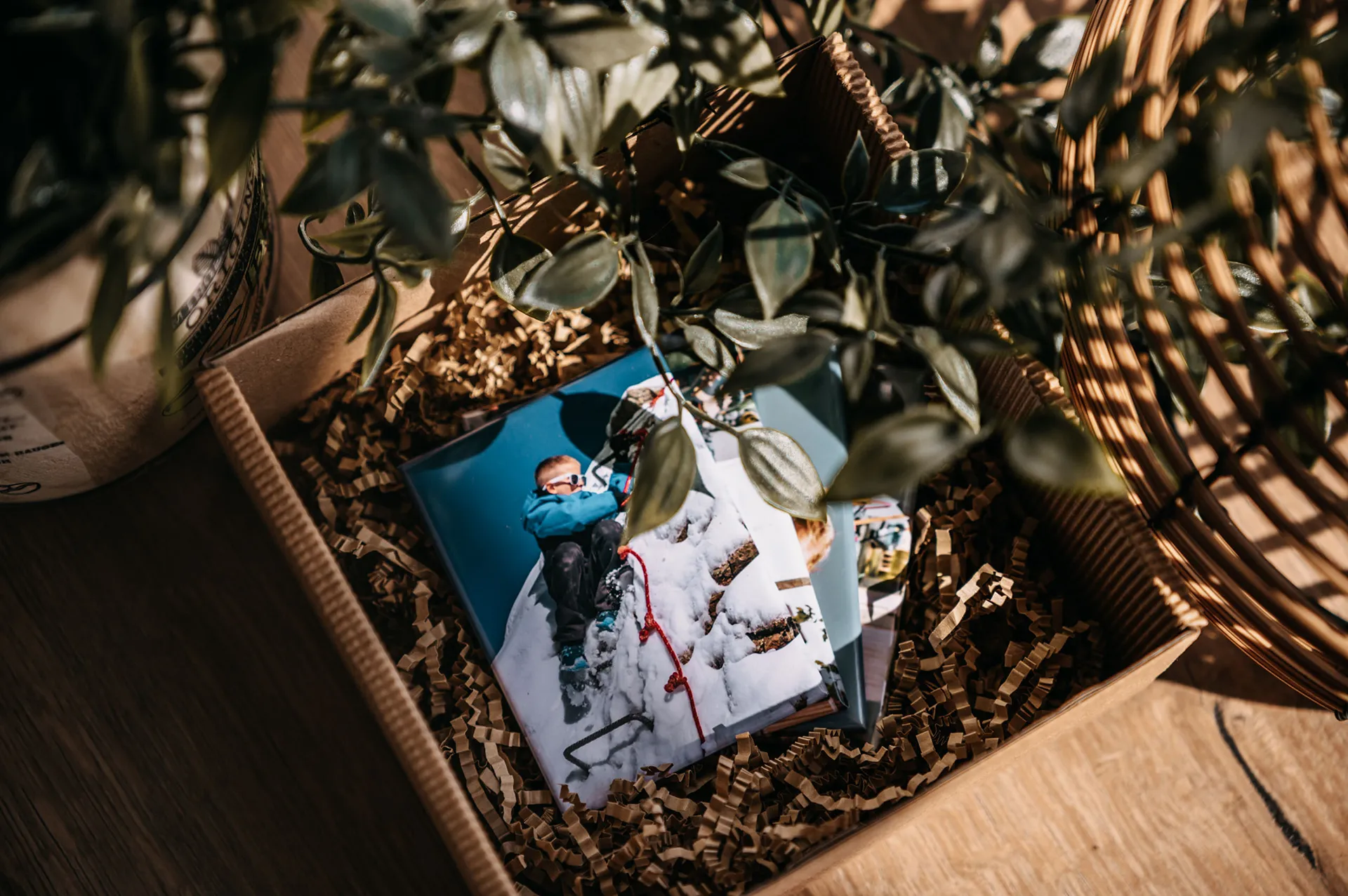 Personalizowany magnes ze zdjęciem Maglio - wzór 16