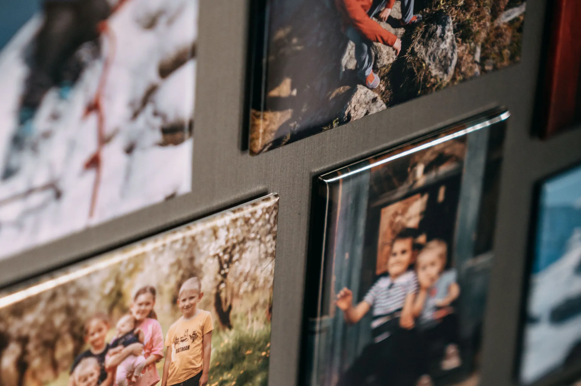 Personalizowany magnes ze zdjęciem Maglio - wzór 13