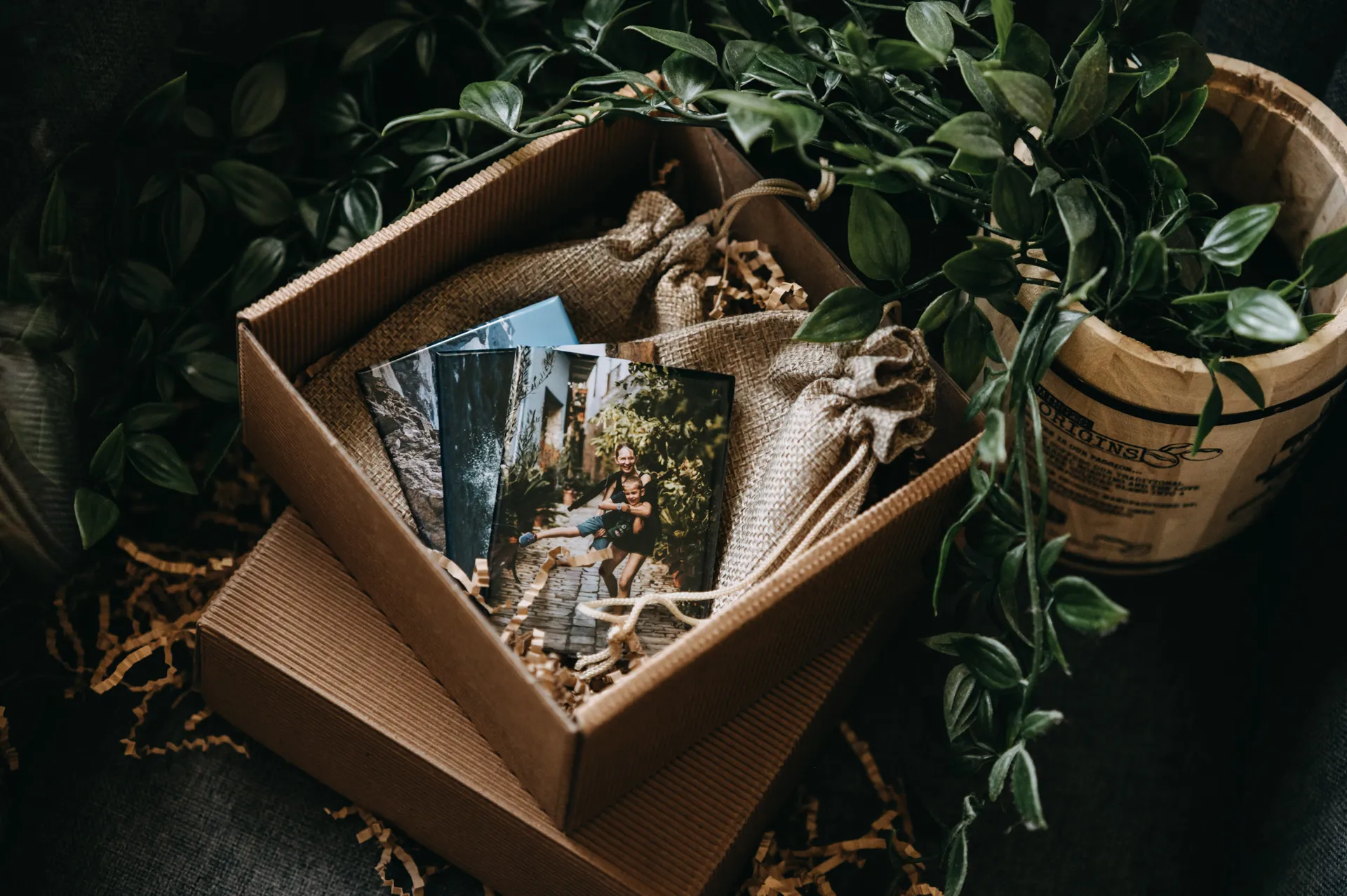 Personalizowany magnes ze zdjęciem Maglio - wzór 5