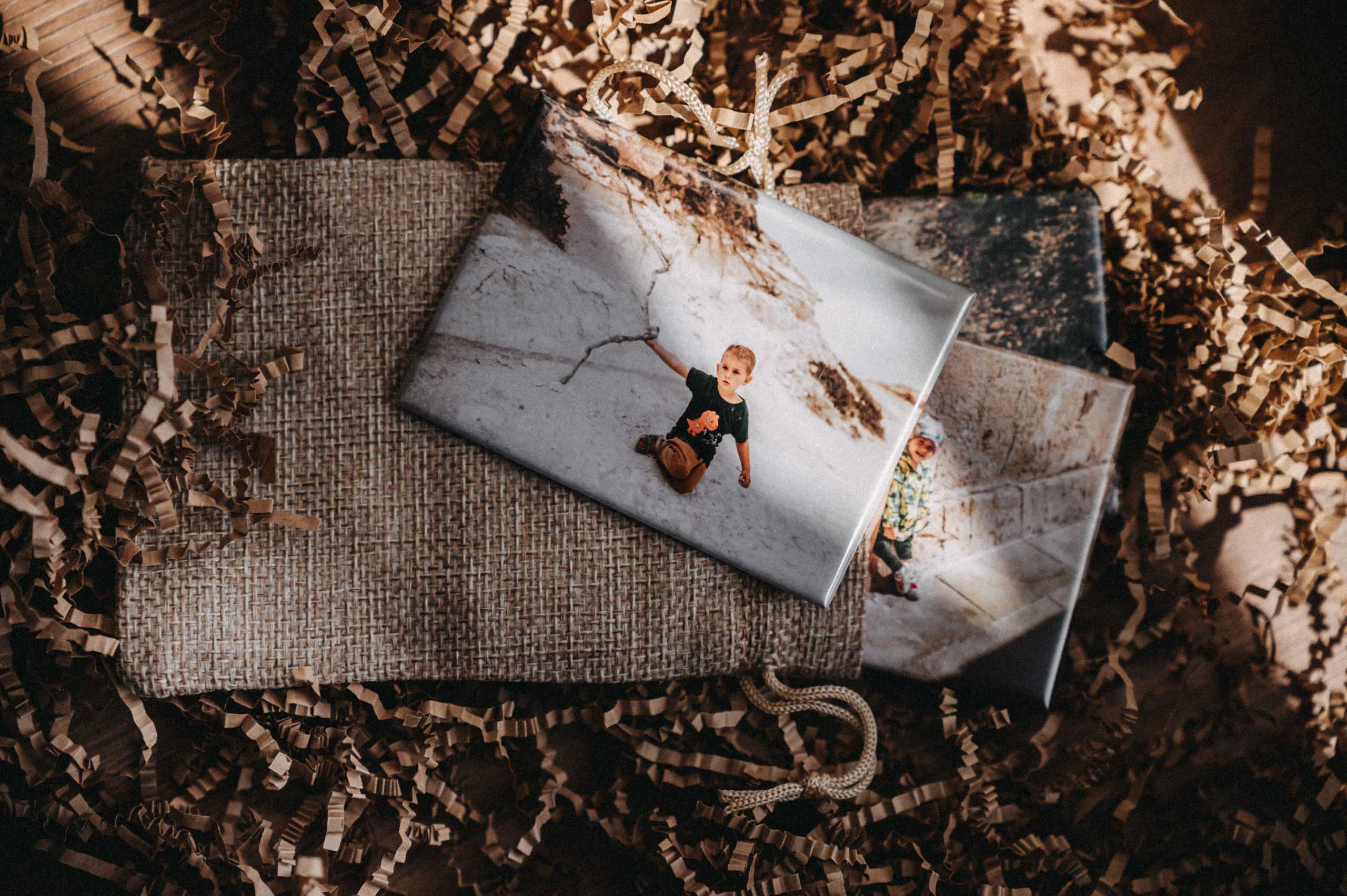 Magnes fotograficzny klasy Premium Maglio na lodówce – ekskluzywny pomysł na prezent